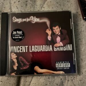 Columbia Red Music CD